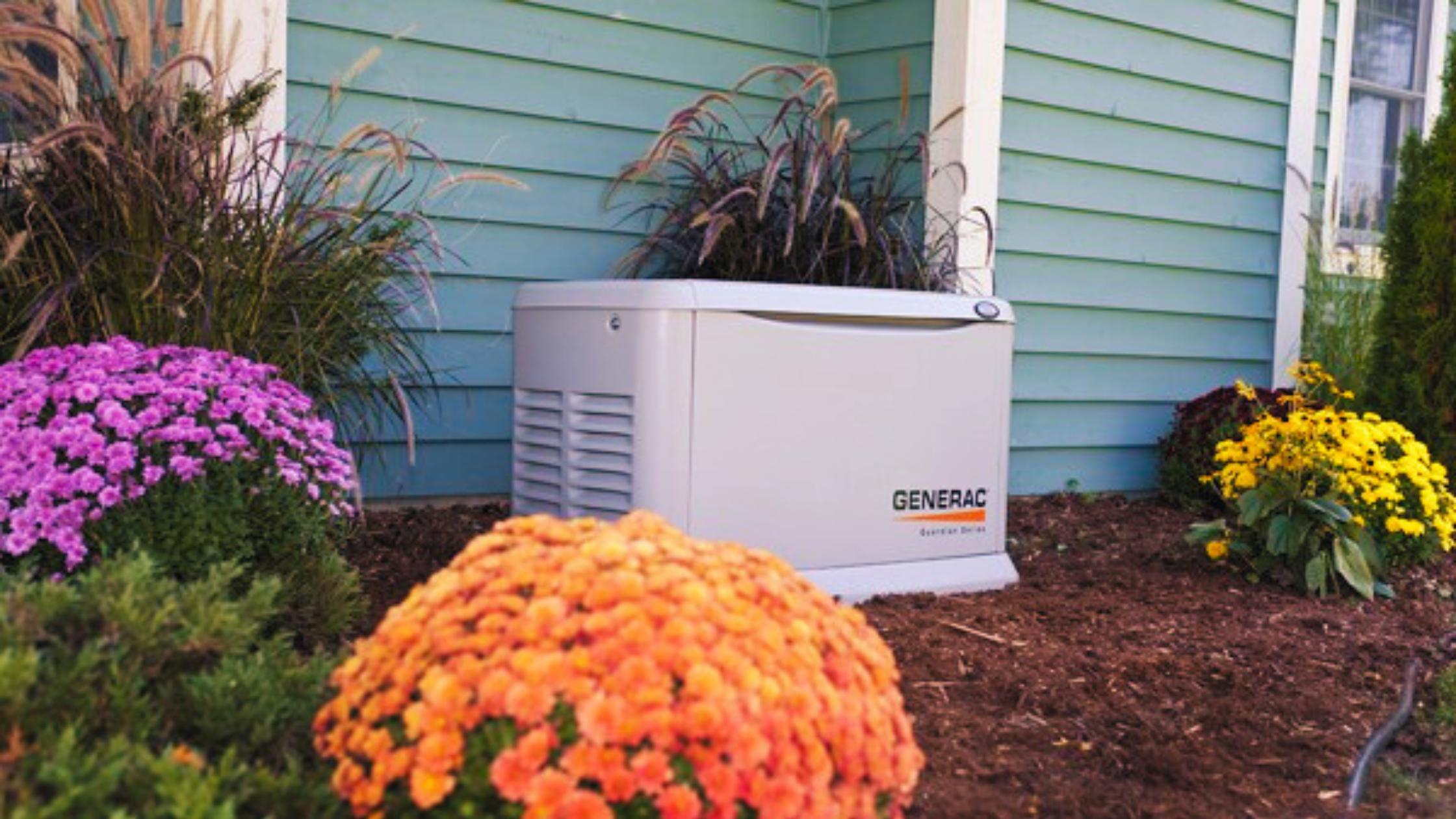 Spring Generac Generator Installations